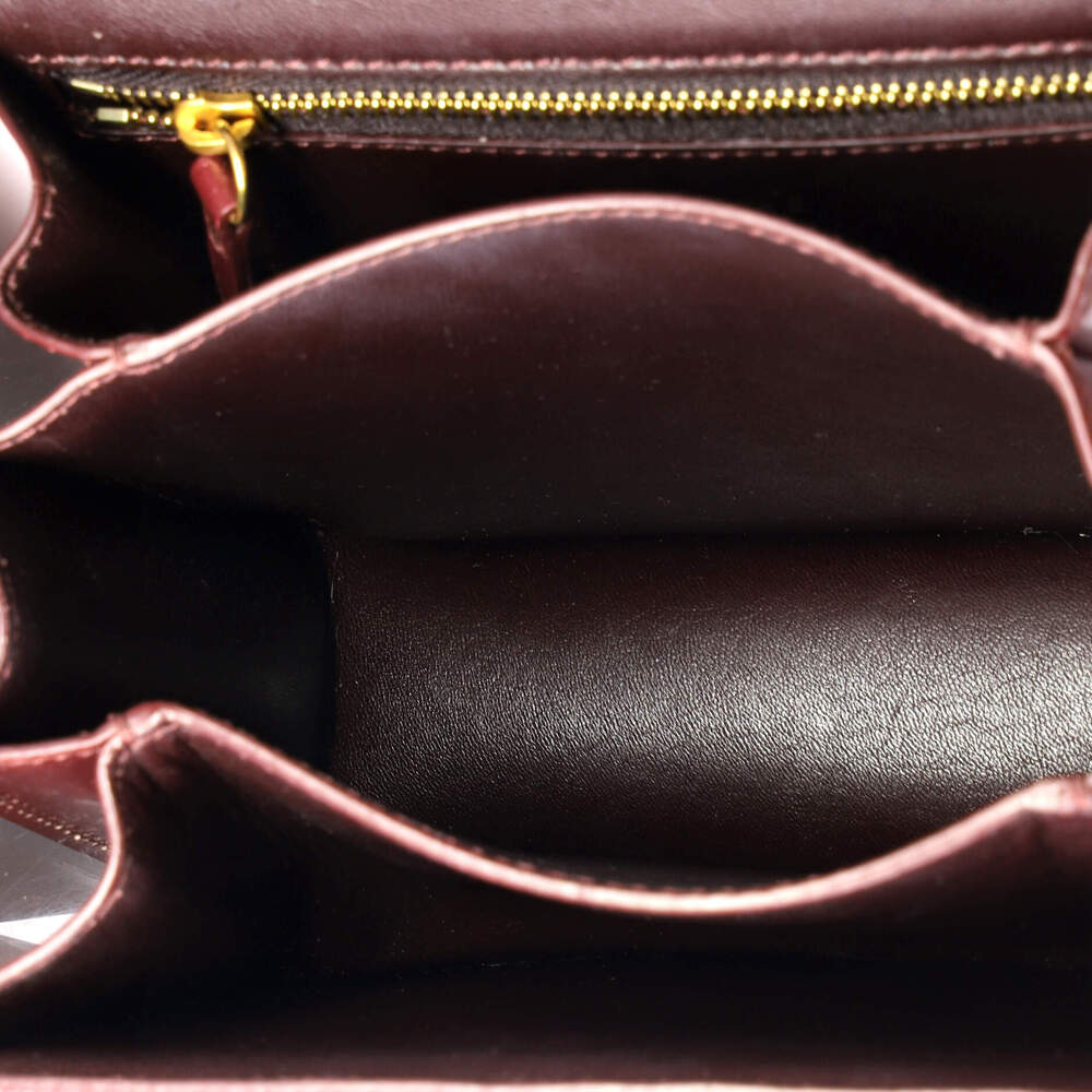 Celine Classic Box Bag Stingray Small #230570C17B - Picture 5 of 6